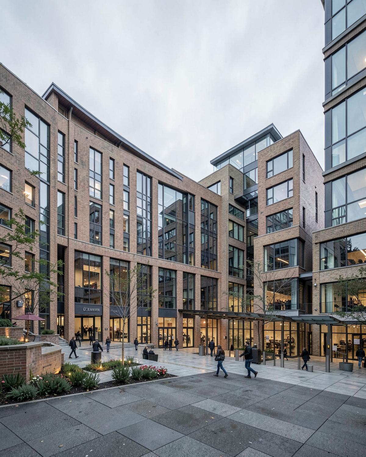 Mixed-Use representative investment category